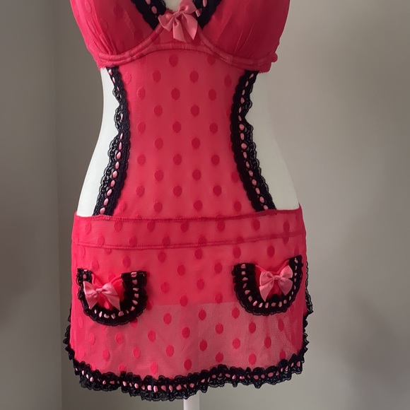 *NWT SEXY LITTLE THINGS VICTORIA’S SECRET LINGERIE - Picture 3 of 7